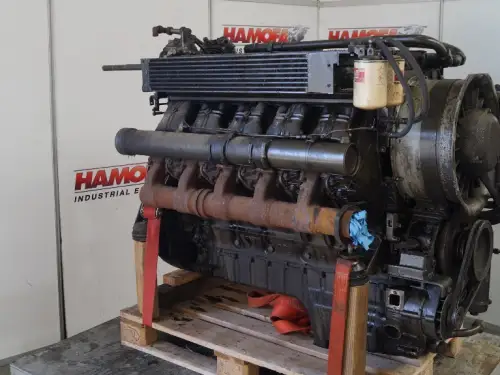 DEUTZ F10L413FW USED