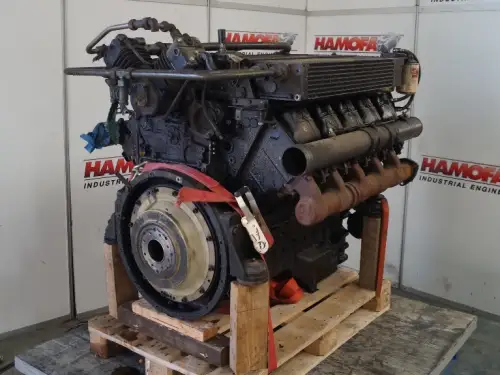 DEUTZ F10L413FW USADO - Imagen miniatura 2
