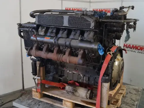 DEUTZ F10L413FW USADO - Imagen miniatura 6