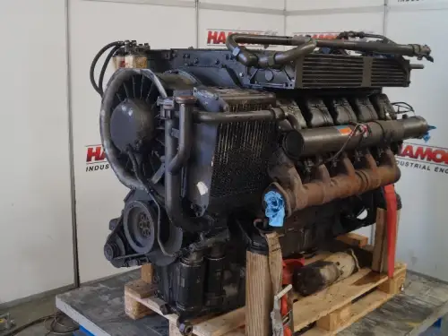 DEUTZ F10L413FW USADO - Imagen miniatura 9