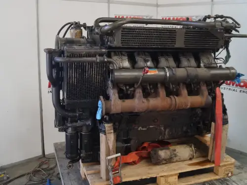 DEUTZ F10L413FW USADO - Imagen miniatura 7