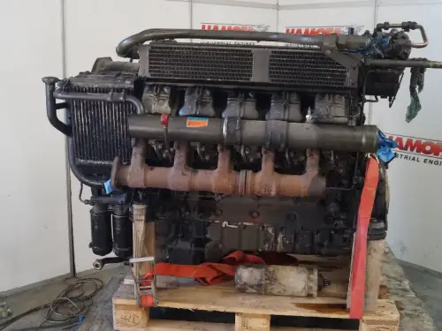 DEUTZ F10L413FW USADO - Imagen miniatura 8