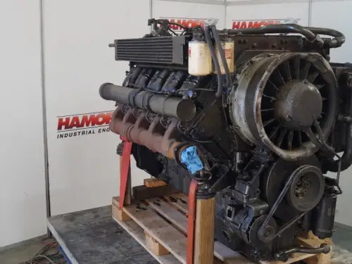 DEUTZ F10L413FW USADO - Imagen miniatura 10