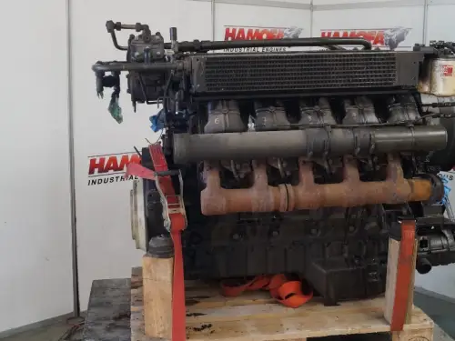DEUTZ F10L413FW USADO - Imagen miniatura 14