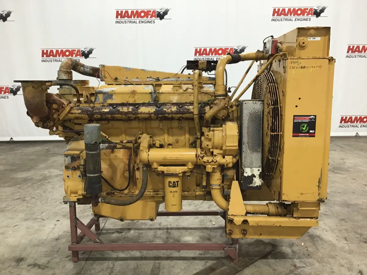 CATERPILLAR 3406 90U-6N4995 USED