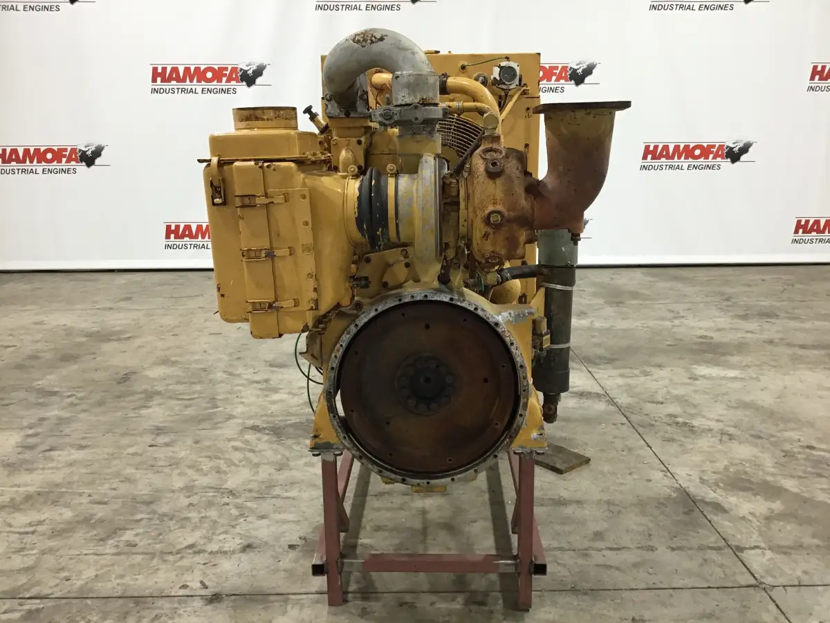 CATERPILLAR 3406 90U-6N4995 GEBRAUCHT – Bild 4