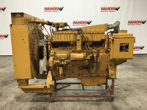 CATERPILLAR 3406 90U-6N4995 GEBRAUCHT – Vorschaubild 2