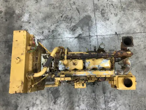 CATERPILLAR 3406 90U-6N4995 GEBRAUCHT – Vorschaubild 5