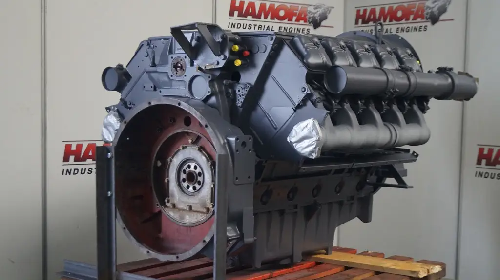 MOTEUR RECONDITIONNÉ DEUTZ F10L413W - Image 3