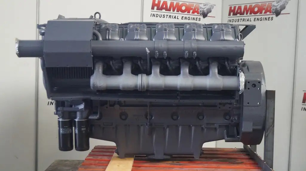 MOTEUR RECONDITIONNÉ DEUTZ F10L413W - Image 7