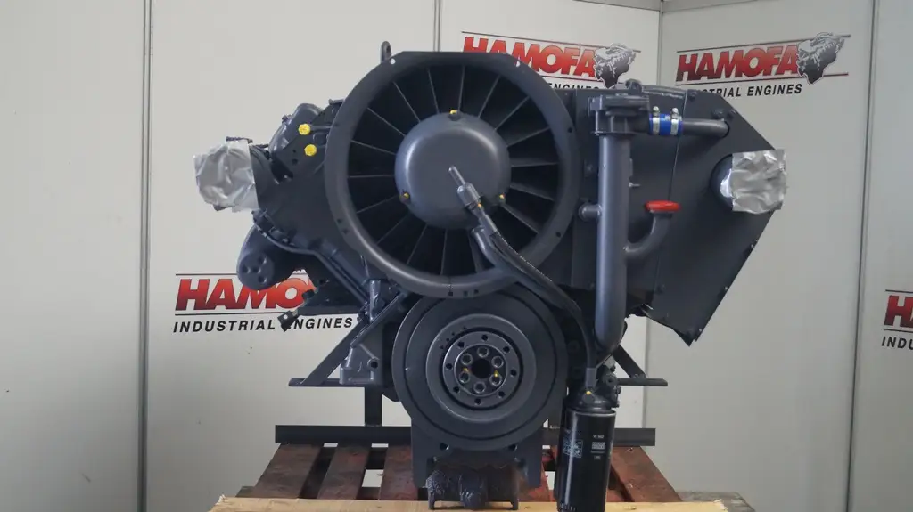 MOTEUR RECONDITIONNÉ DEUTZ F10L413W - Image 8