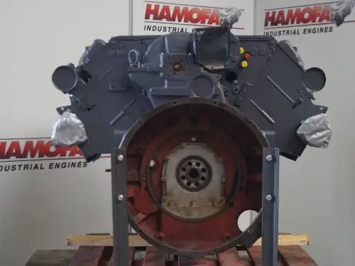 MOTEUR RECONDITIONNÉ DEUTZ F10L413W - Miniature 4