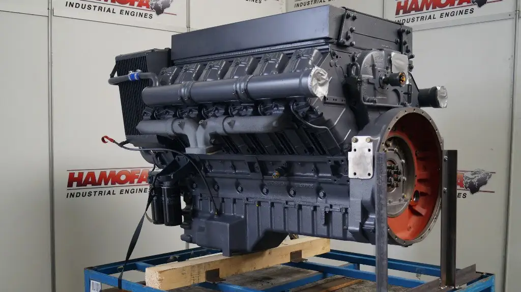 DEUTZ F12L413FW ÜBERHOLT – Bild 4