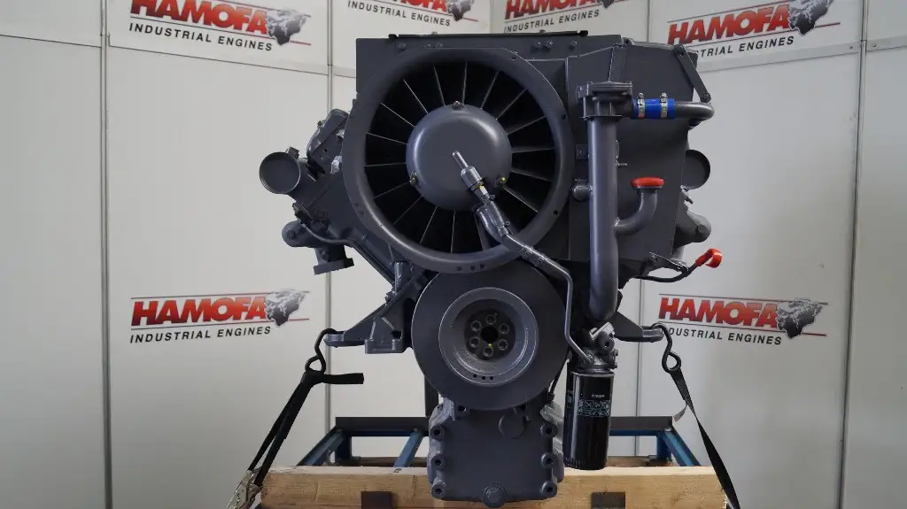 DEUTZ F12L413FW ÜBERHOLT – Bild 2