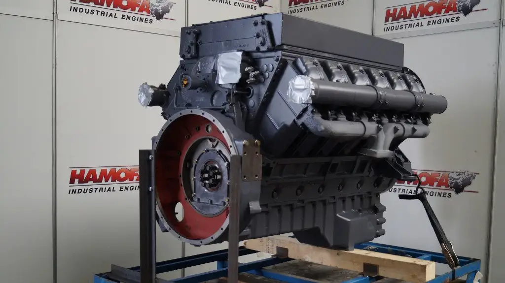 DEUTZ F12L413FW ÜBERHOLT – Bild 5