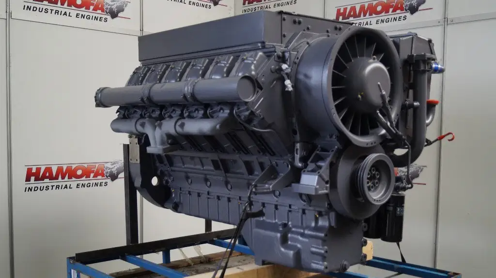 DEUTZ F12L413FW ÜBERHOLT – Bild 8