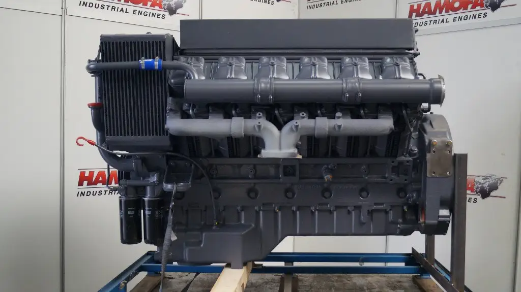 DEUTZ F12L413FW ÜBERHOLT – Bild 10