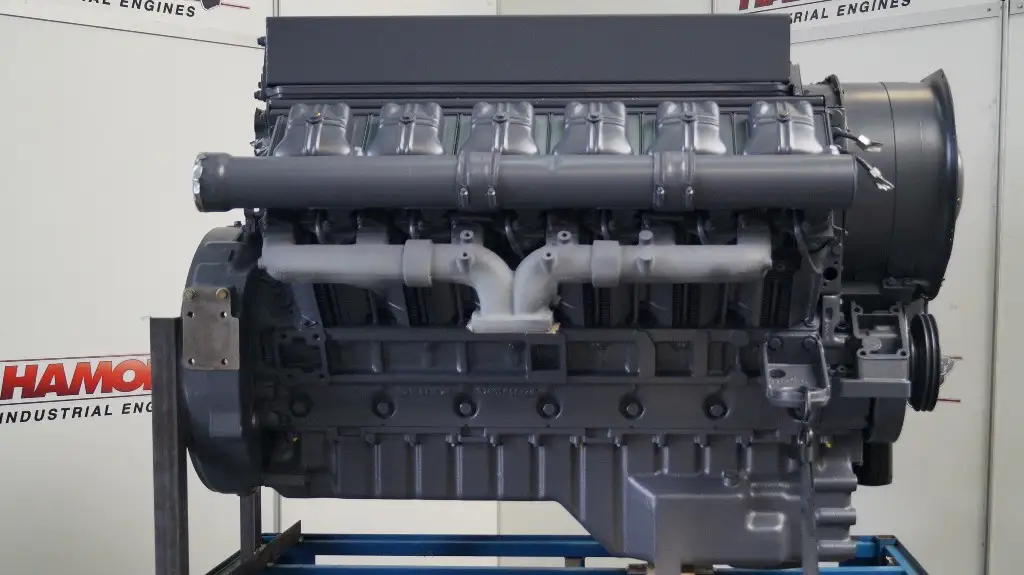 DEUTZ F12L413FW ÜBERHOLT – Bild 7