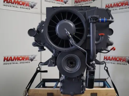 DEUTZ F12L413FW ÜBERHOLT – Vorschaubild 2