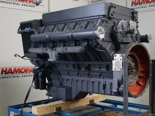 DEUTZ F12L413FW ÜBERHOLT – Vorschaubild 4