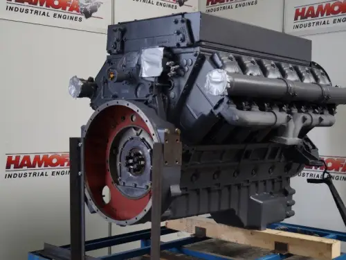 DEUTZ F12L413FW ÜBERHOLT – Vorschaubild 5