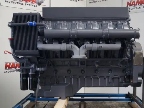 DEUTZ F12L413FW ÜBERHOLT – Vorschaubild 3