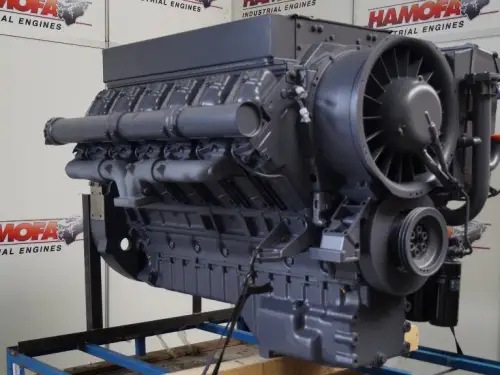 DEUTZ F12L413FW ÜBERHOLT – Vorschaubild 8