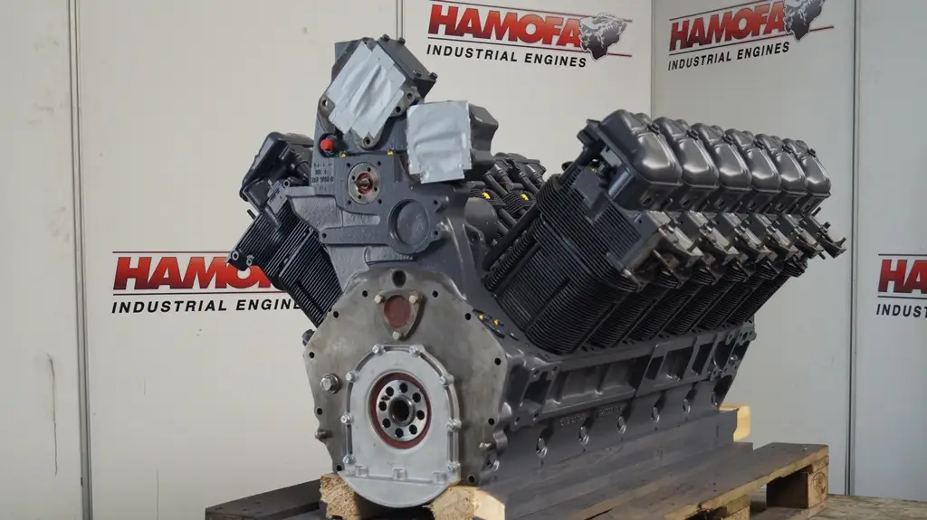 MOTOR RECONSTRUIDO DEUTZ F12L413FW LONGBLOCK - Imagen 4
