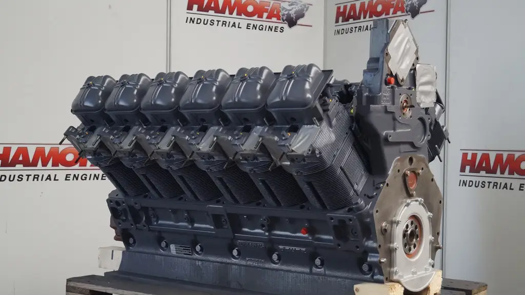 MOTOR RECONSTRUIDO DEUTZ F12L413FW LONGBLOCK - Imagen 6