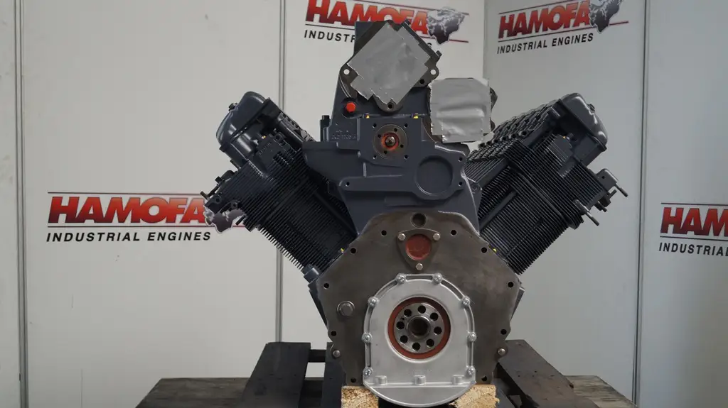 MOTOR RECONSTRUIDO DEUTZ F12L413FW LONGBLOCK - Imagen 5