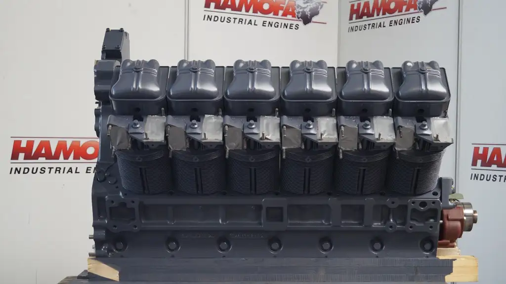 MOTOR RECONSTRUIDO DEUTZ F12L413FW LONGBLOCK - Imagen 8