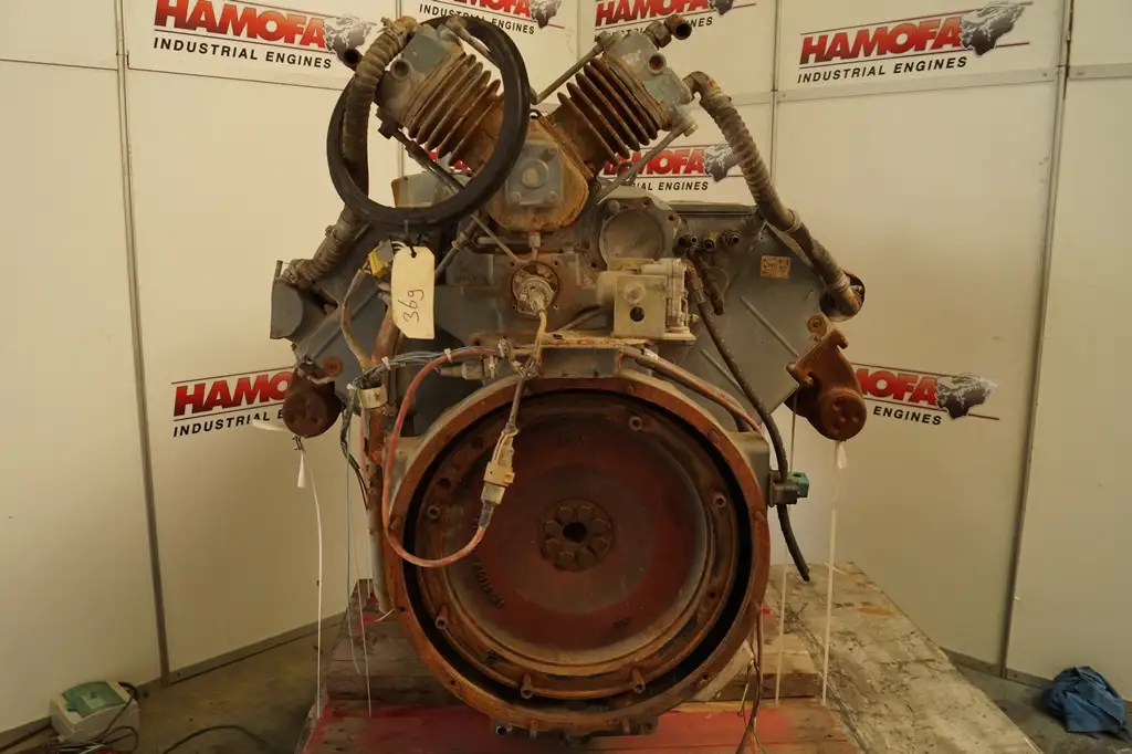DEUTZ F12L413L Б/У - Фото 2