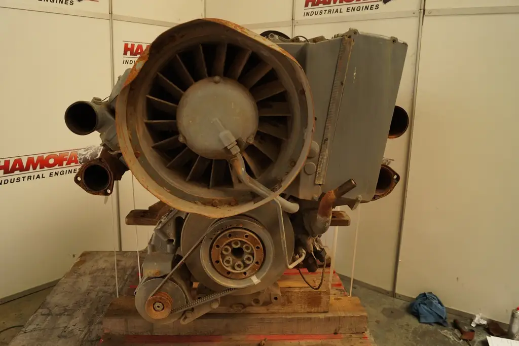 DEUTZ F12L413L Б/У - Фото 4