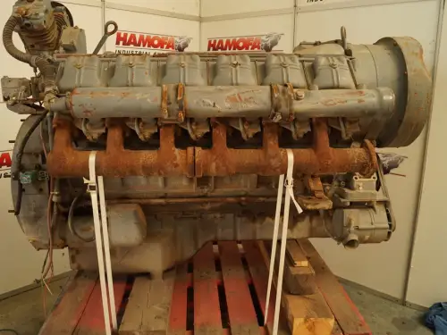 DEUTZ F12L413L USED