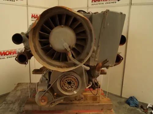 DEUTZ F12L413L Б/У - Миниатюра 4