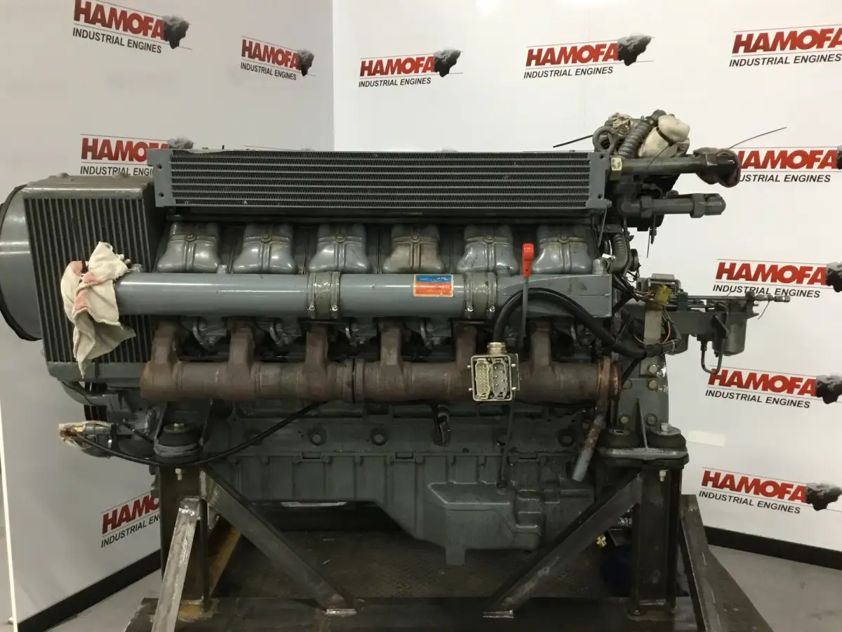 DEUTZ F12L413W USED