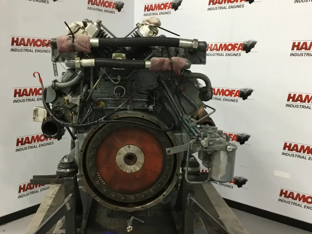 DEUTZ F12L413W GEBRUIKT - Afbeelding 4