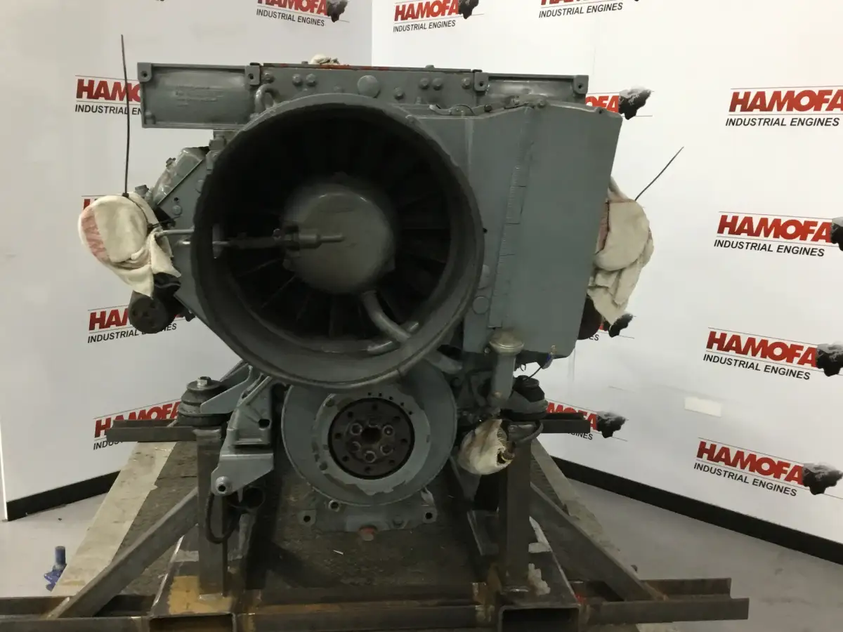 DEUTZ F12L413W GEBRUIKT - Afbeelding 5