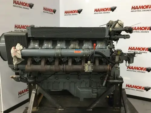 DEUTZ F12L413W USED
