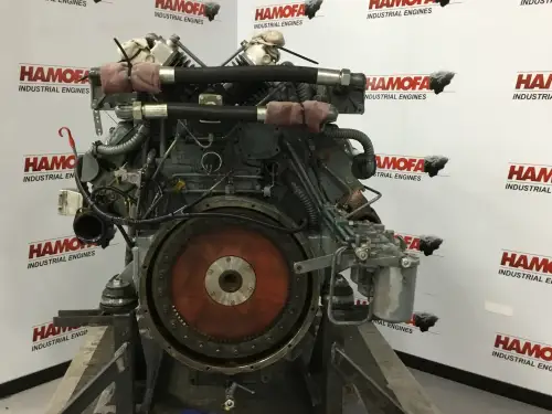 DEUTZ F12L413W GEBRUIKT - Miniatuur afbeelding 4