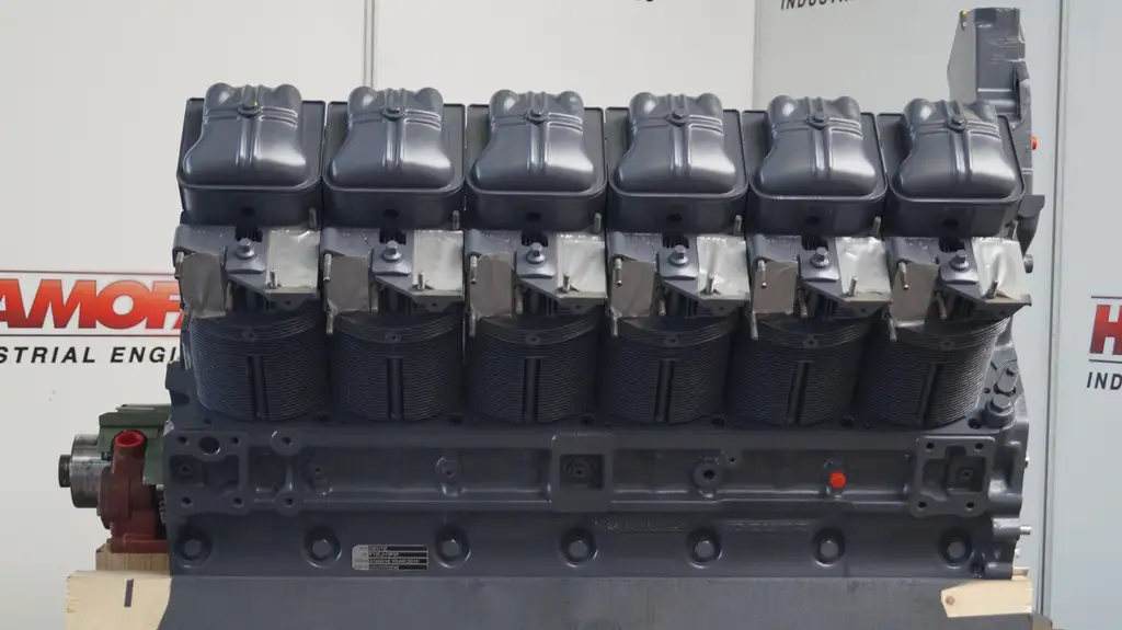 DEUTZ F12L513F LONGBLOCK