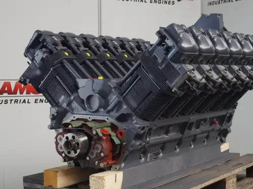 RECONDITIONED DEUTZ F12L513F LONGBLOCK - Thumb image 2