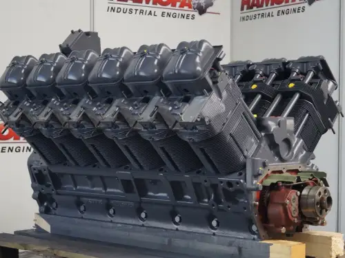 RECONDITIONED DEUTZ F12L513F LONGBLOCK - Thumb image 7