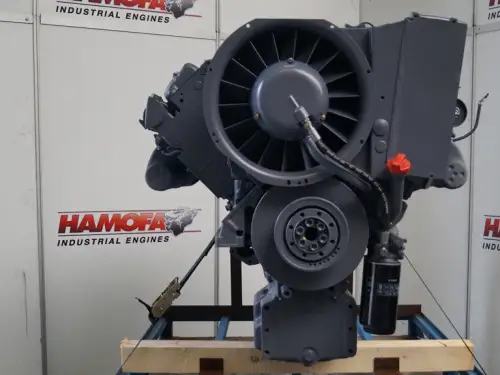REKONSTRUIERTER DEUTZ F12L513L MOTOR – Vorschaubild 5