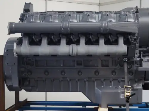 REKONSTRUIERTER DEUTZ F12L513L MOTOR – Vorschaubild 6