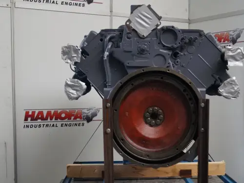 REKONSTRUIERTER DEUTZ F12L513L MOTOR – Vorschaubild 8