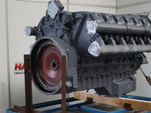 REKONSTRUIERTER DEUTZ F12L513L MOTOR – Vorschaubild 7