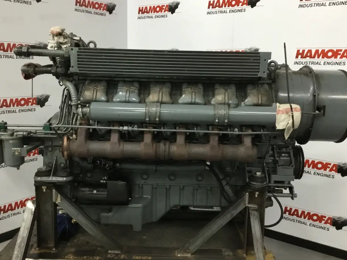 DEUTZ F12L513L GEBRAUCHT