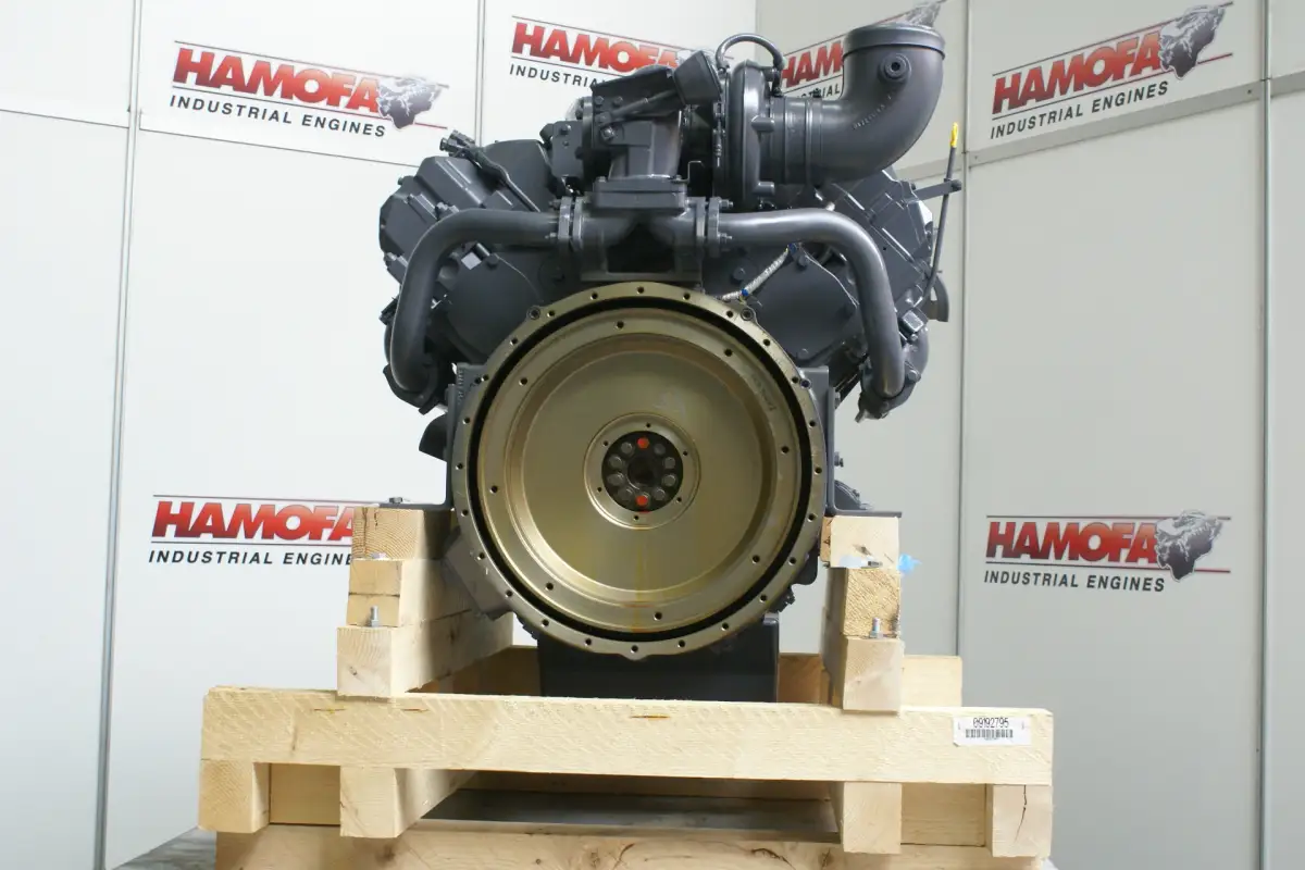 DEUTZ TCD12.0 V6 НОВЫЙ - Фото 2