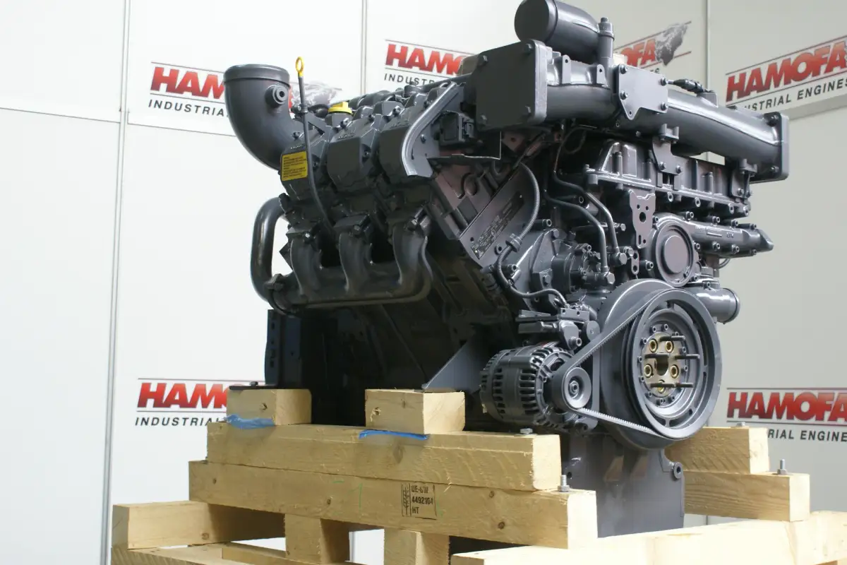 DEUTZ TCD12.0 V6 НОВЫЙ - Фото 5